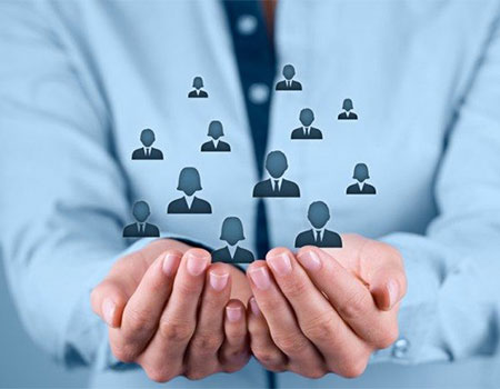 Executive Search Consultant 