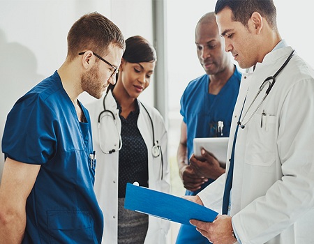 Medical Recruitment Agencies 