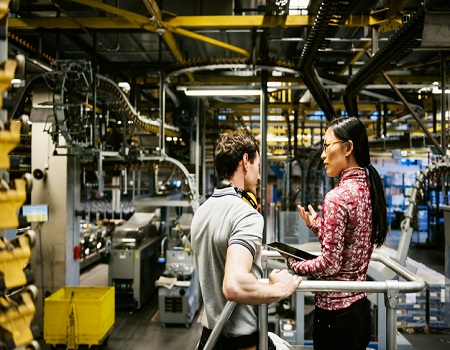 Recruitment Manufacturing Industry 