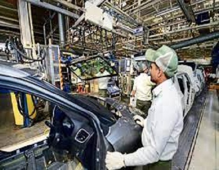 Automobile Industry Recruitment 