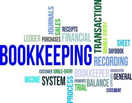 Accounting and Book Keeping services 